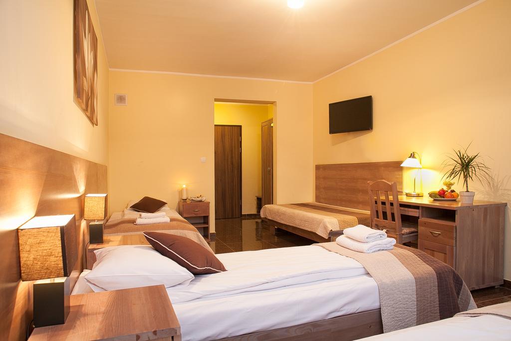 Planeta Hotel Mielno  Esterno foto