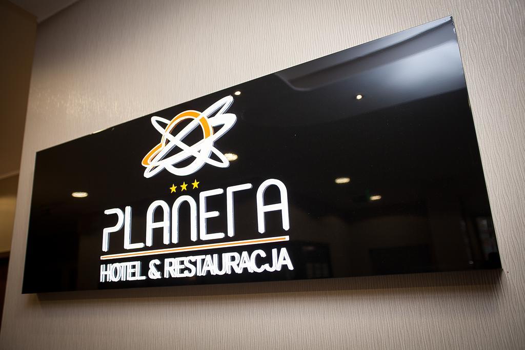 Planeta Hotel Mielno  Esterno foto