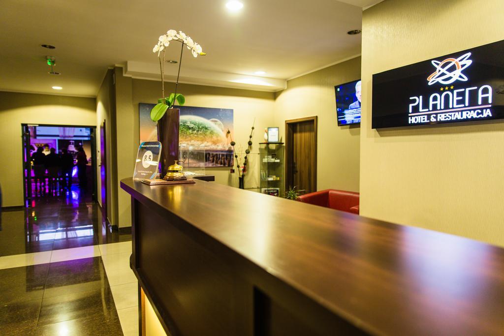 Planeta Hotel Mielno  Esterno foto