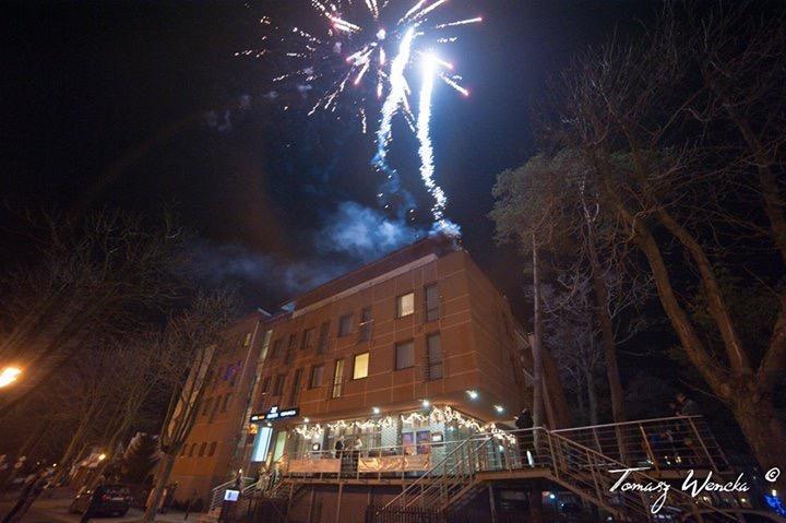 Planeta Hotel Mielno  Esterno foto